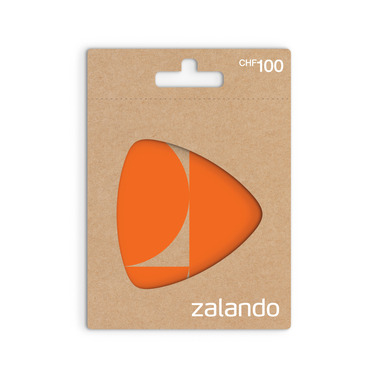 Geschenkkarte Zalando CHF 100.-