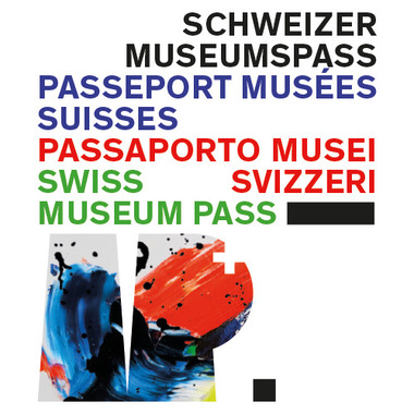 Museumspass Erwachsene Plus (1 Erw. inkl. 3 Kinder)