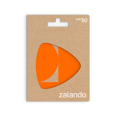 Geschenkkarte Zalando CHF 50.-