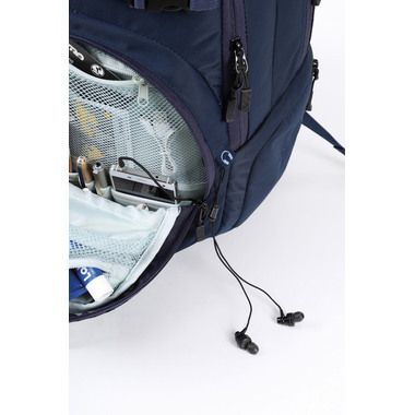 NITRO Rucksack Chase 878014-110 night sky 51x37x23cm