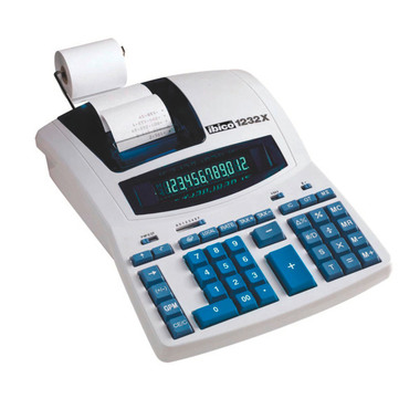 IBICO Tischrechner 1232X IB404108 12-stellig