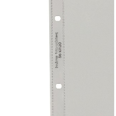 KOLMA Zeigebuchtasche transparent A4 56.101.20 Foto/Copy Resistant 100 Stk.