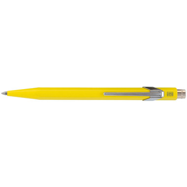 CARAN D'ACHE Kugelschreiber 849 Fluo 849.470 gelb