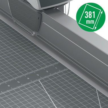 LEITZ Rollenschneidemaschine 9027-00-00 Precision, 381mm A4+