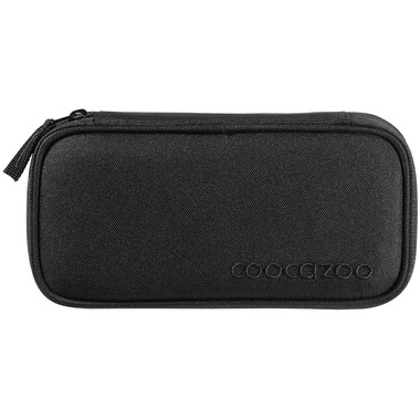 COOCAZOO Schlamperetui 211358 Black Coal