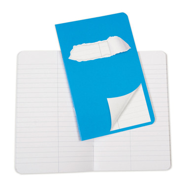 ELCO Schulheft 11x17,5cm 73076.39 Wörterbuch blau