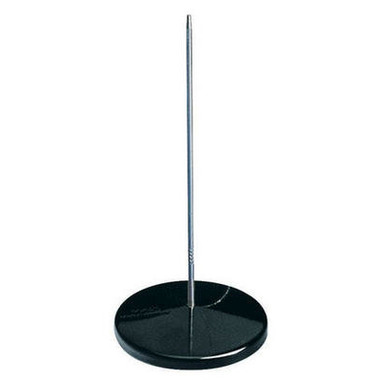 MAUL Zettelspiesser 32011 90 schwarz 190mm