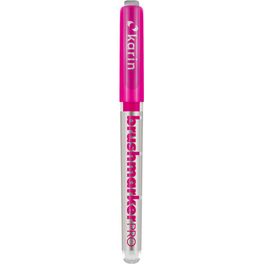 KARIN Brush Marker PRO 358 27Z358 red lilac