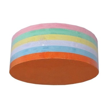 MAGNETOPLAN Kommunikations-Karten 100mm 112501610 rund, ass. 250 Blatt