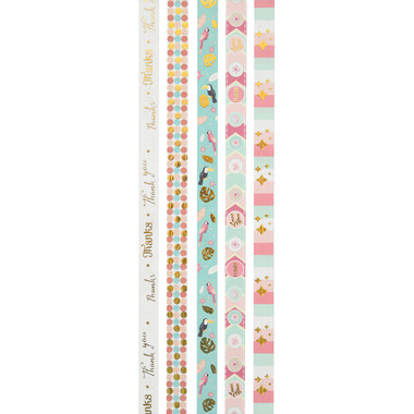 MAREIN Washi Tape 4085.109 Set 2, 5 Stk.
