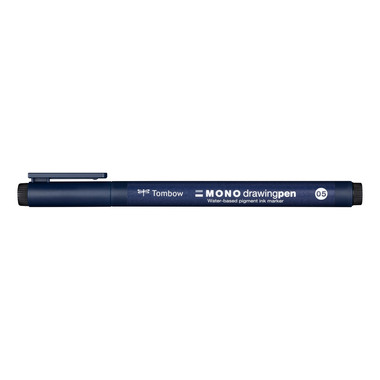 TOMBOW MONO drawing pen 0,46mm WS-EFL05