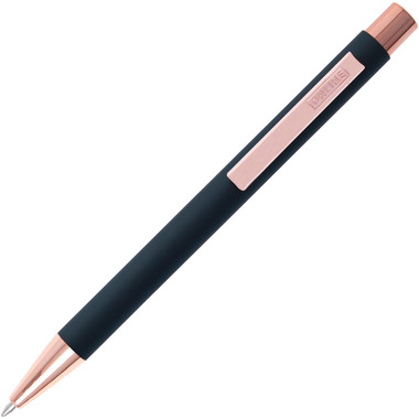 ONLINE Stylo à bille Soft Metal M 21732/3D grey rose