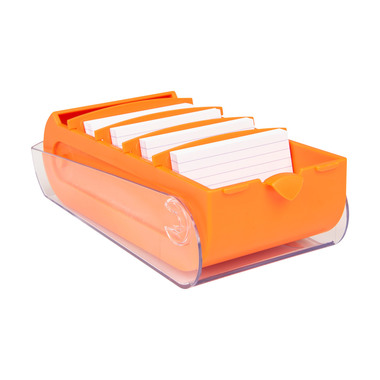 BIELLA Caisse defischier Bunny Box A7 20879135U orange 250x132x85mm
