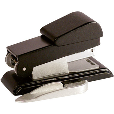 BOSTITCH Heftgerät B8 mini B8RE-MINI-BL schwarz 15 Blatt