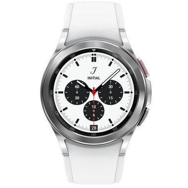 Samsung Galaxy Watch 4 Classic LTE (42mm, 16GB, Silver)