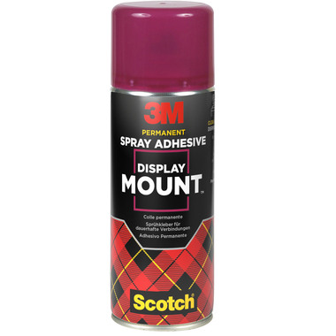 3M Spray DisplayMount 400ml DM/400 Sprühkleber