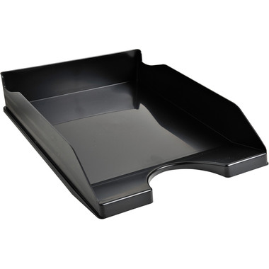 EXACOMPTA Briefkorb Ecotray A4+ 123014D schwarz