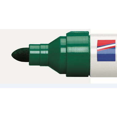 EDDING Permanent Marker 550 3-4mm 550-4 grün