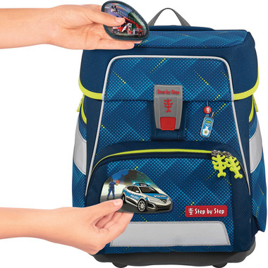 STEP BY STEP Zubehör-Set MAGIC MAGS 213276 HERO TOM