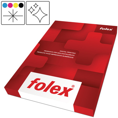 FOLEX Longlife ProMatt A4 29738190 190my 100 fogli