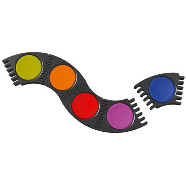 FABER-CASTELL Deckfarben Connector 125034 violett
