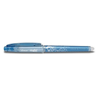 PILOT Roller FriXion Point 0.5mm BLFRP5LB hellblau, nachfüllbar, radier.