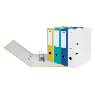 BIELLA Bundesordner 7cm 10341705U blau