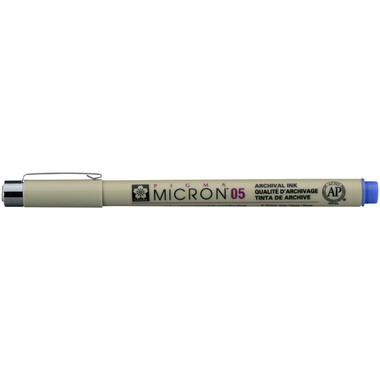 SAKURA Fineliner Pigma Micron 0,45mm XSDK0536 blau
