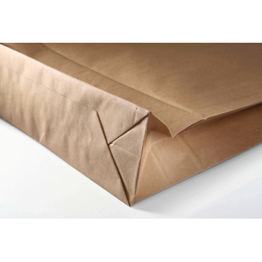 FLEXIPAK Faltenbeutel Kraftpapier SK 2FVMF001150 braun, 300x80x430mm 200 Stück