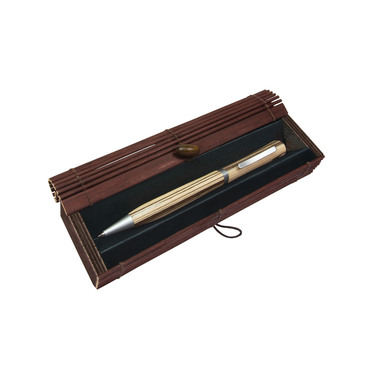 ONLINE Stylo à bille M 37706 Newood noir