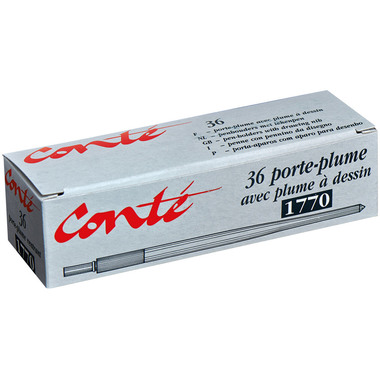 BIC Federhalter Atome 816222 farbig ass. 36 Stück