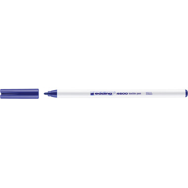 EDDING T-Shirt-Pen 4600 1mm 4600-3 blau