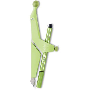 KERN Zirkel Krea 22 K 22 LIME lime max. 420mm