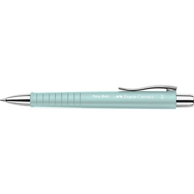 FABER-CASTELL Penna a sfera Poly Ball XB 241105 caribic blue
