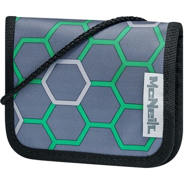 MCNEILL Brustbeutel SOCCER 9195229000 10x12x0.5cm