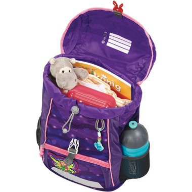 STEP BY STEP Rucksack-Set KID Playmobil 213354 Ayuma, Leavi