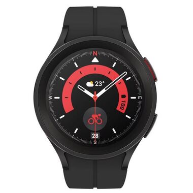 Samsung Galaxy Watch5 Pro BT (45mm, 16GB, Black)