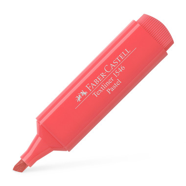 FABER-CASTELL Textliner 1546 154655 pastell, apricot