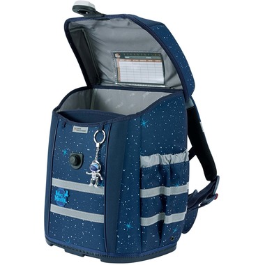 MCNEILL Schulranzen-Set mac2 9651226000 SPACE 5-teilig