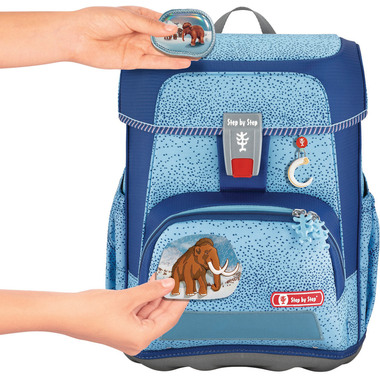 STEP BY STEP Zubehör-Set MAGIC MAGS 129865 Ice Mammoth Odo