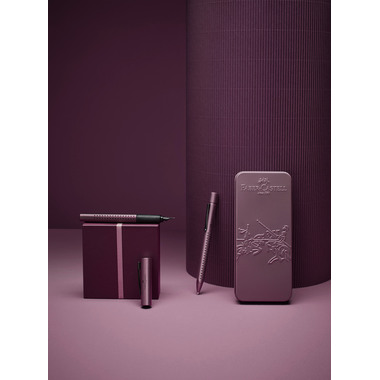 FABER-CASTELL Set GRIP Edition 201530 berry