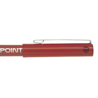PILOT Hi-Tecpoint V5 0,3mm BX-V5-R rot