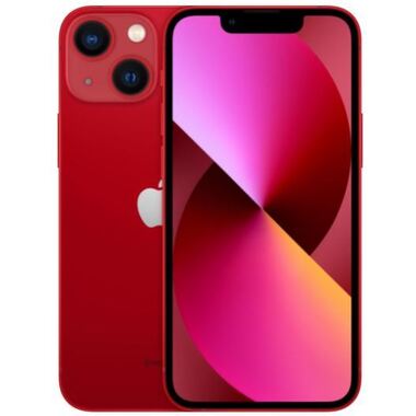 iPhone 13 mini 5G (128GB, Red)