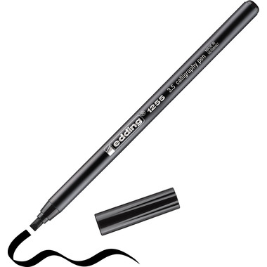 EDDING Calligraphy 1255 3,5mm 1255-1-3.5 schwarz