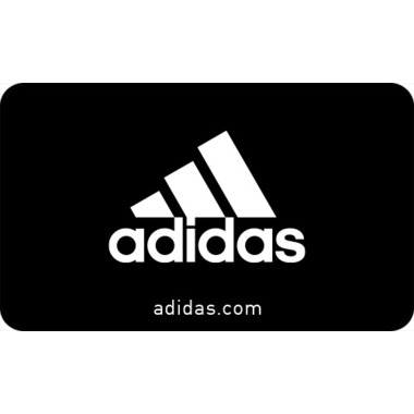 Digital gift card adidas variable