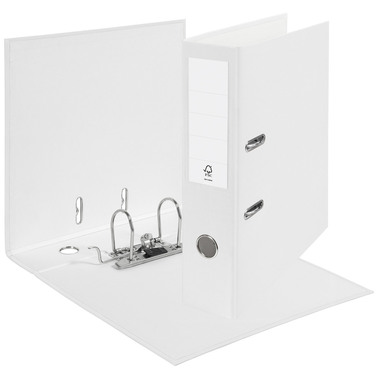 ESSELTE Ordner CH Standard 7.5cm 624543 weiss A4