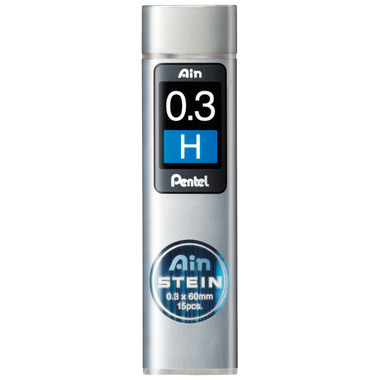 PENTEL Minen AINSTEIN H C273-HO 0,3mm 15 Stück