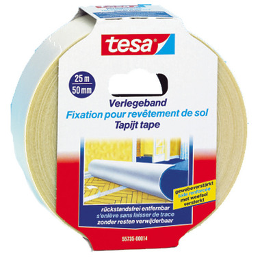TESA Bande fond 50mmx25m 557350001 non-perm.