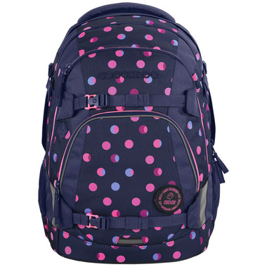 COOCAZOO Rucksack Mate 211313 Reflective Moons