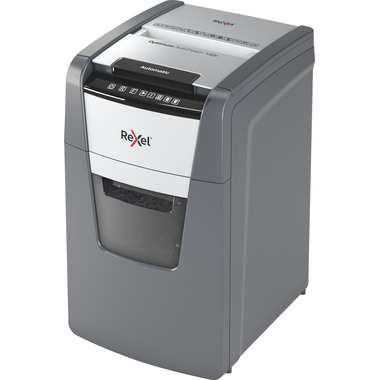 REXEL Aktenvernichter Optimum AF+ 2020130XCH 130X, P-4, 44lt